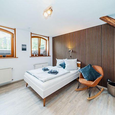Gemütliches&zentrales Apartment Witzenhausen Exterior foto