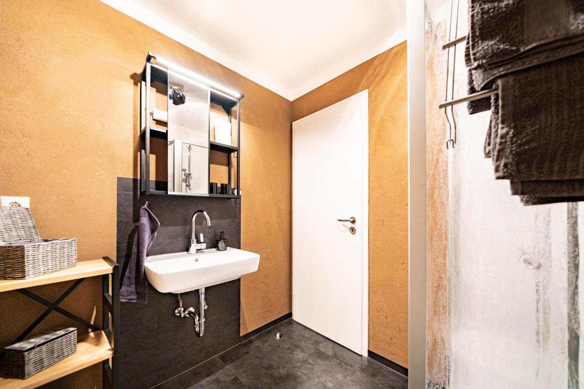 Gemütliches&zentrales Apartment Witzenhausen Exterior foto