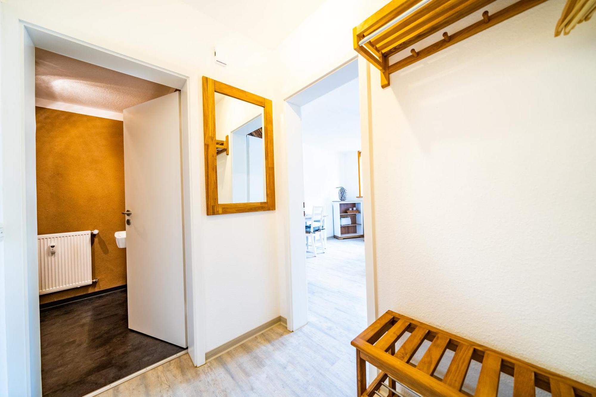 Gemütliches&zentrales Apartment Witzenhausen Exterior foto